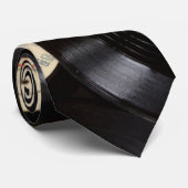 ビニールレコードの背景 ネクタイ (ロール)