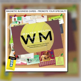 ビニールレコード新規および使用済みカラフルFab新規キューブ 名刺