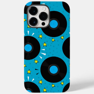 ビニールレコード漫画ブックスタイル Case-Mate iPhone 14 PRO MAXケース