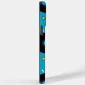 ビニールレコード漫画ブックスタイル Case-Mate iPhoneケース (裏面 / 右)