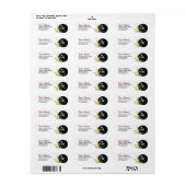 ビニールレコード、フローラ、オルディ素朴ー、ウィメンズミュージック ラベル (フルシート)