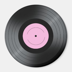 ビニールレコード マグネット
