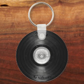 ビニールレトロ キーホルダー (正面)