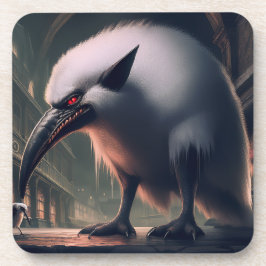 ビニール包まれたフラスコ コースター