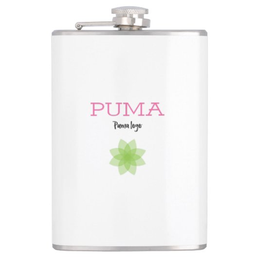 ビニール包まれたフラスコ フラスク (正面)