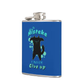 ビニール包まれたフラスコ フラスク (左)