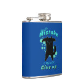 ビニール包まれたフラスコ フラスク (右)