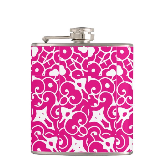 ビニール包まれたフラスコ フラスク (正面)