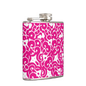 ビニール包まれたフラスコ フラスク (右)