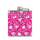 ビニール包まれたフラスコ フラスク (裏面)