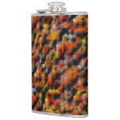 ビニール包まれたフラスコ フラスク (左)