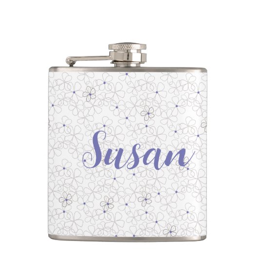 ビニール包まれたフラスコ フラスク (正面)