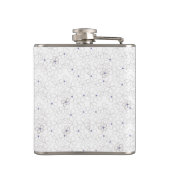 ビニール包まれたフラスコ フラスク (裏面)