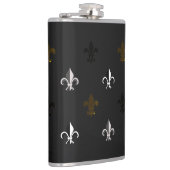 ビニール包まれたフラスコ フラスク (右)