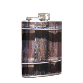 ビニール包まれたフラスコ フラスク (右)