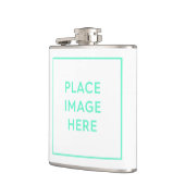 ビニール包まれたフラスコ フラスク (左)