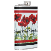 ビニール包まれたフラスコ フラスク (右)