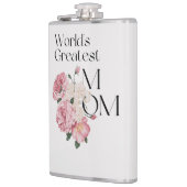 ビニール包まれたフラスコ フラスク (左)