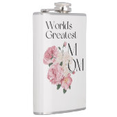 ビニール包まれたフラスコ フラスク (右)