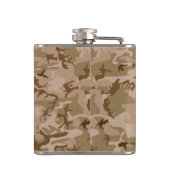 ビニール包まれたフラスコ フラスク (裏面)