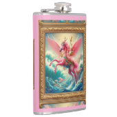 ビニール包まれたフラスコ フラスク (右)