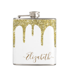 ビニール包まれたフラスコ フラスク