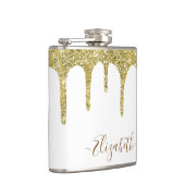 ビニール包まれたフラスコ フラスク (右)