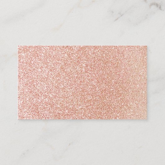 ビニール名刺の作成 名刺 (裏面)