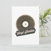 ビニール巡視会 サンキューカード (スタンド正面)