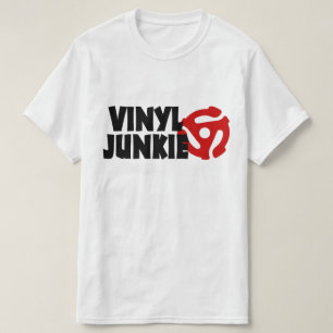 ビニール巡視会 Tシャツ