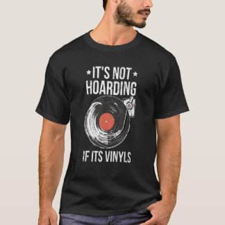 ビニール用のヴィニもしル引用文は置いてない Tシャツ