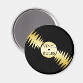 ビニール規則 マグネット (正面/裏面)