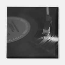 ビニール記録磁石