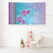 ビニール バナー 13oz. 屋外広告。 オーダーメイド・迅速対応！ 横断幕 (インサイチュ)