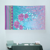 ビニール バナー 13oz. 屋外広告。 オーダーメイド・迅速対応！ 横断幕 (トレードショー)