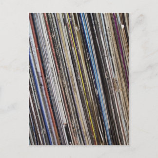 ビニール ポストカード