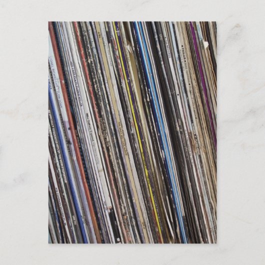 ビニール ポストカード (正面)