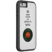 ビニール Case-Mate iPhoneケース (裏面/右)