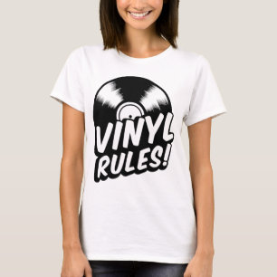 ビニール Tシャツ