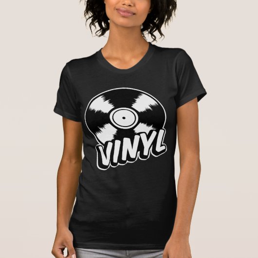 ビニール Tシャツ (正面)