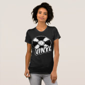 ビニール Tシャツ (正面フル)