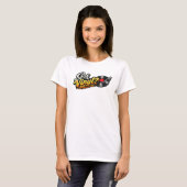 ビニールTシャツ Tシャツ (正面フル)