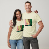 ビニールT Tシャツ (ユニセックス)