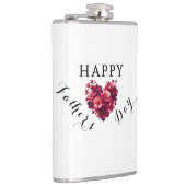 ビニ包まれたルフラスコ – 父の日版 フラスク (右)