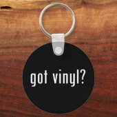 ビニ得ル？ キーホルダー (正面)