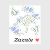 ビニ忘れール製でないシール シール (シート)