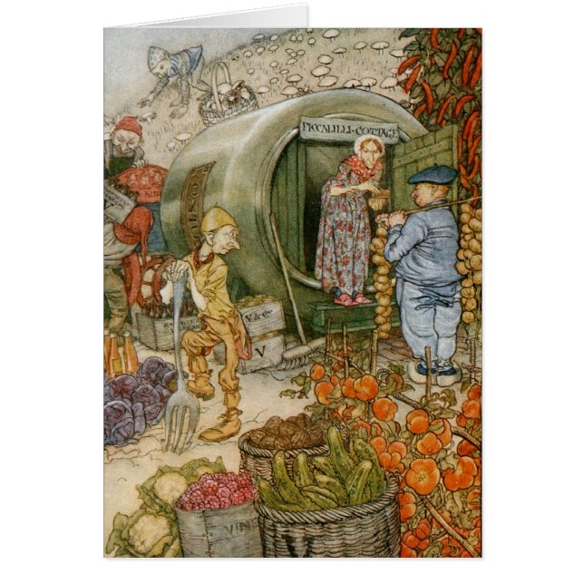 ビネガー夫妻と英語の話 (正面)