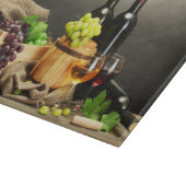 ビネヤード切削ボード – 大 カッティングボード (角)