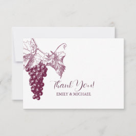 ビネヤール結婚ズサンキューカード 出欠カード