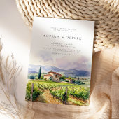 ビネヤール結婚ズ 招待状